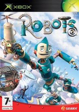 Robots ps2 on sale